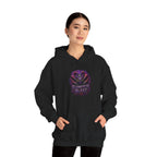 Eldritch Blast – The Patron Always Answers | Fantasy RPG D20 Hoodie