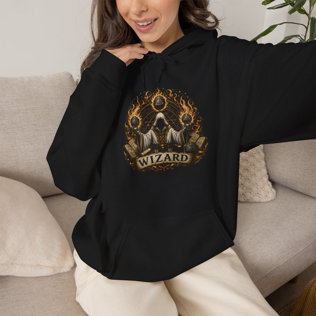 Wizard | DnD class Hoodie