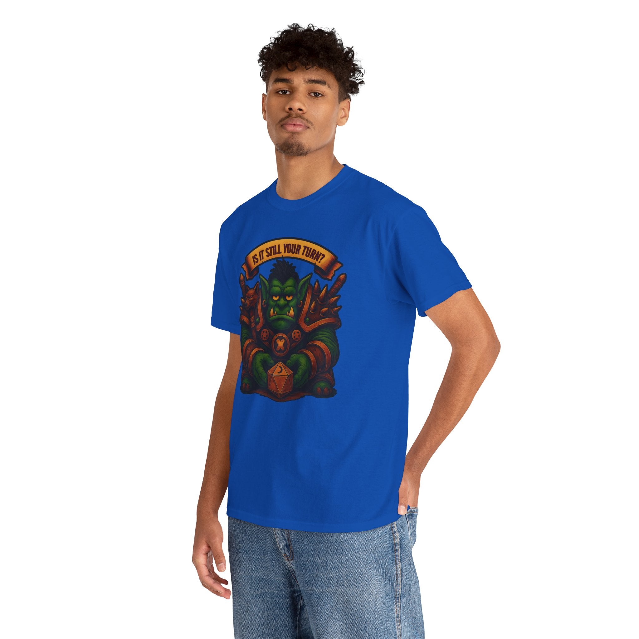 Is It Still Your Turn? T-shirt