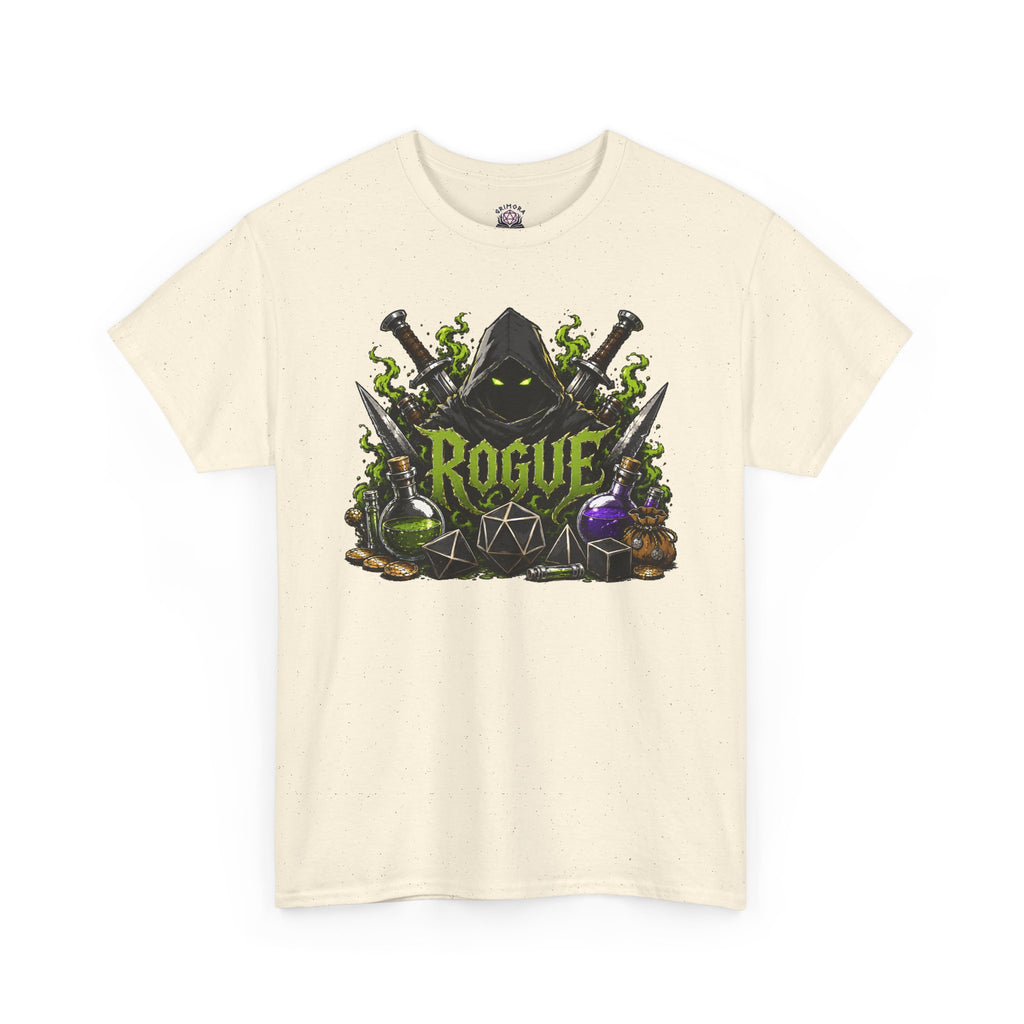 Rogue | DnD class T-shirt