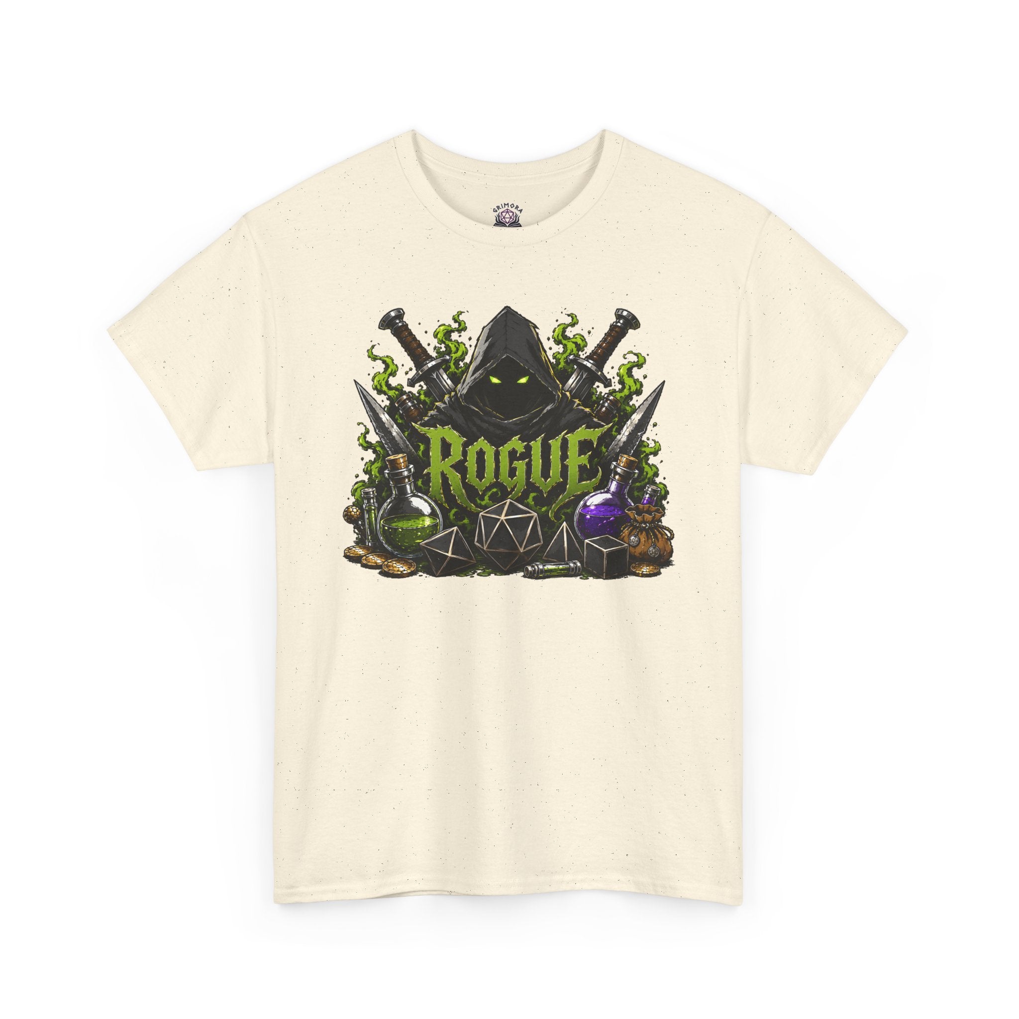 Rogue | DnD class T-shirt