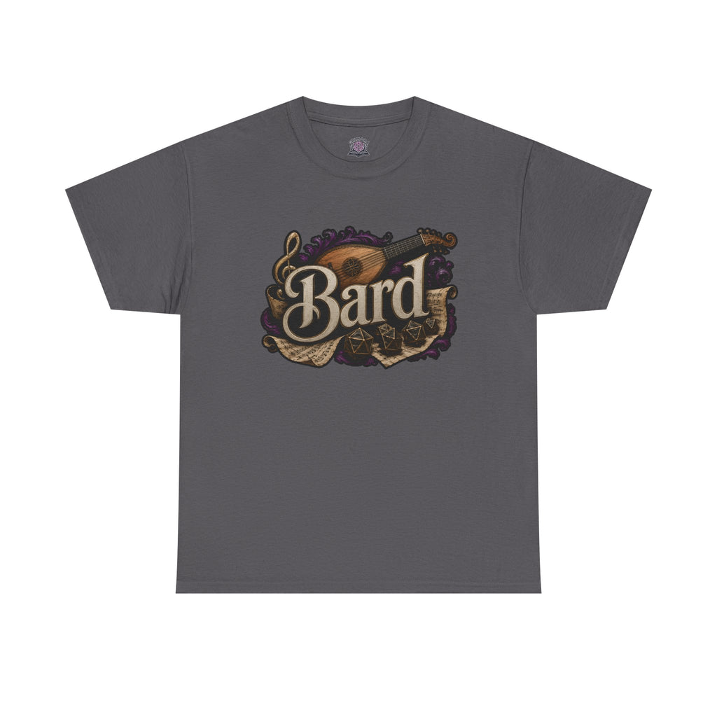 Bard | DnD class T-shirt
