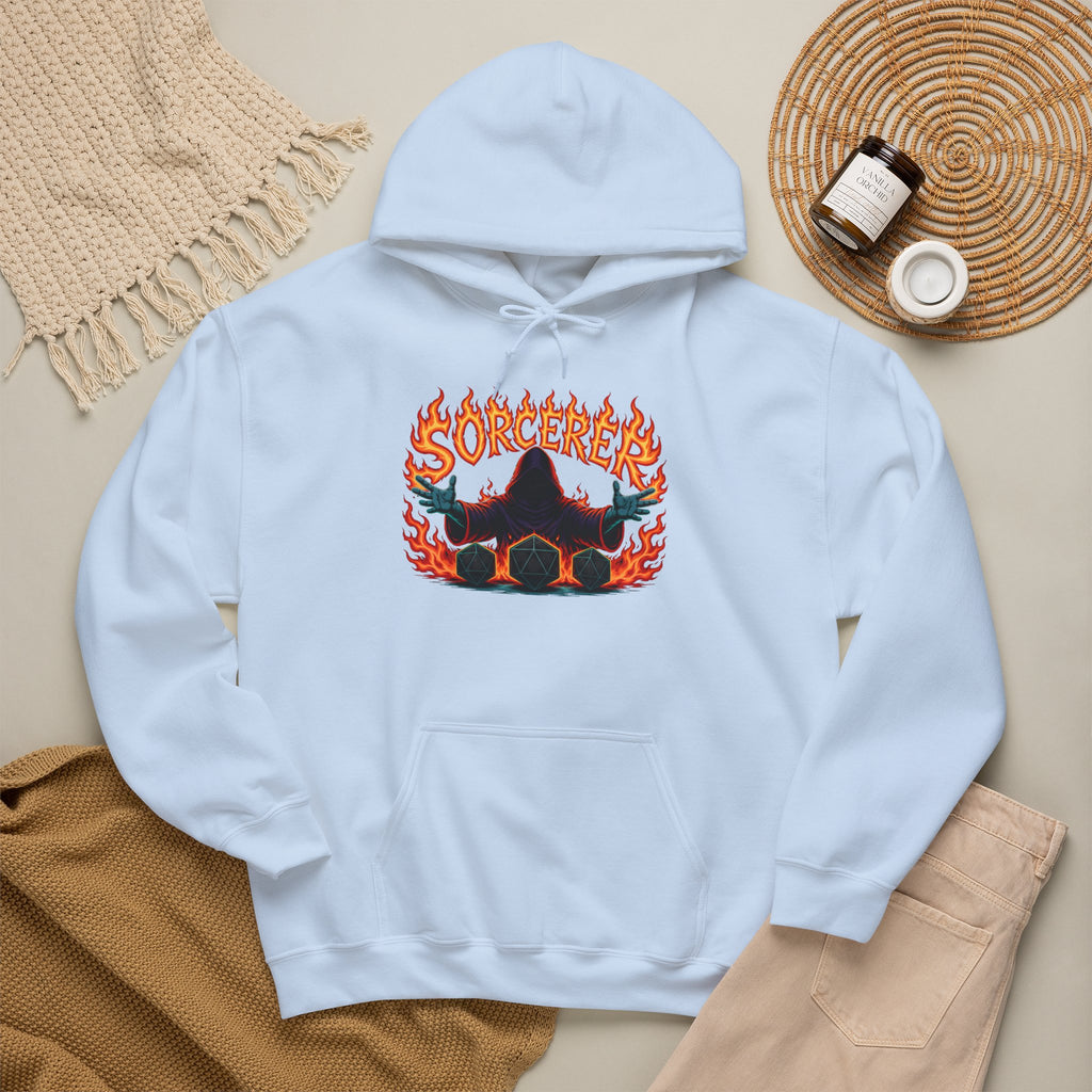 Sorcerer – Born Magical | DnD class Hoodie