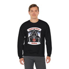 This Is How I Roll D20 Sweatshirt