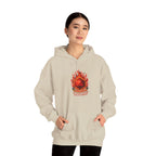 Fireball – The Ultimate Solution to All My Problems| Funny RPG Hoodie