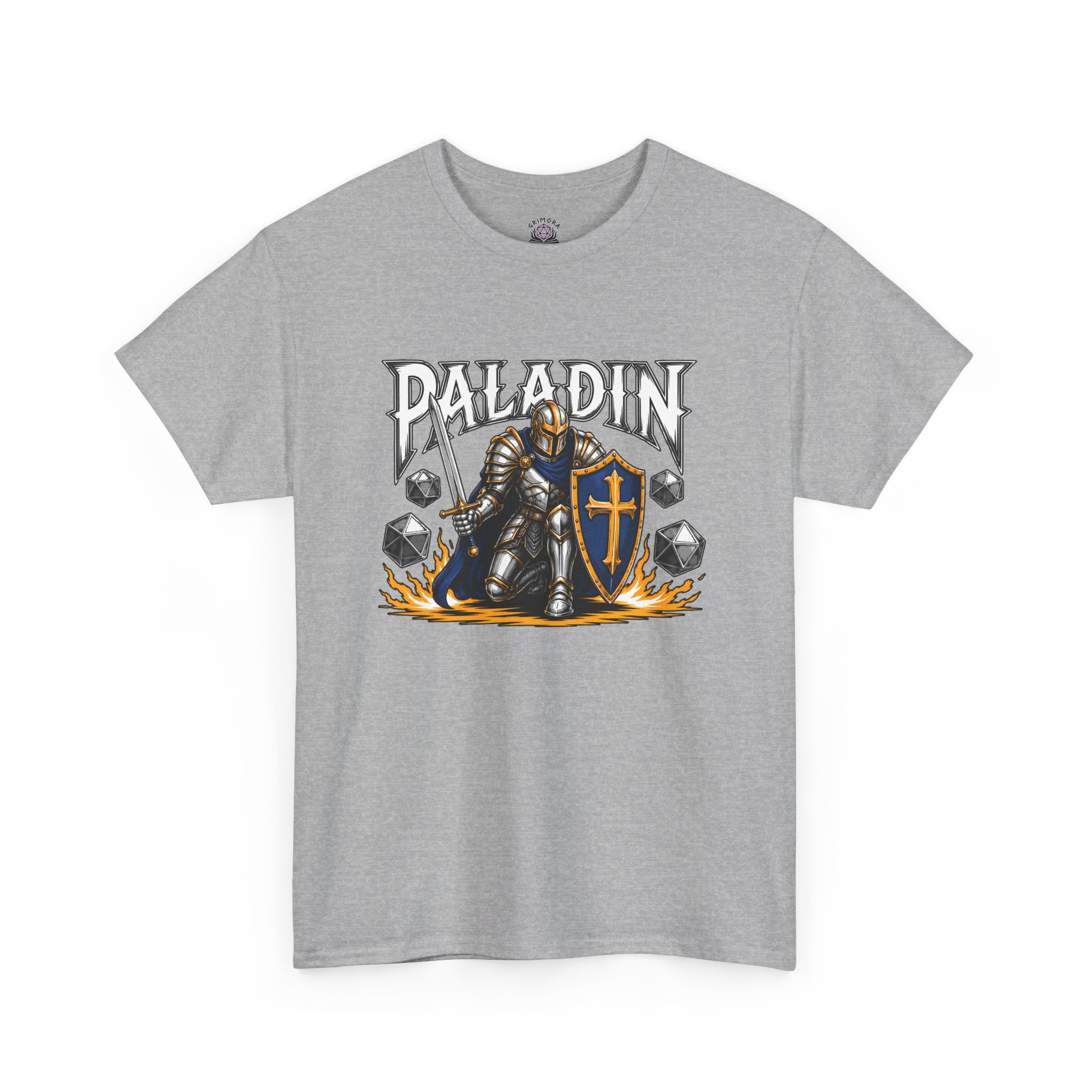 Paladin | DnD class T-shirt