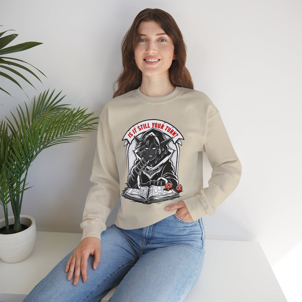 Is It Still Your Turn? Hoodie
