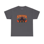 Sorcerer – Born Magical | DnD class T-shirt