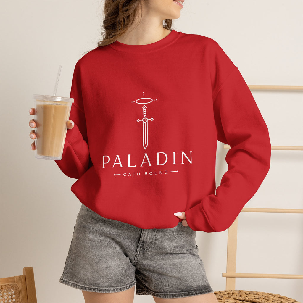 Paladin – Stand for Justice | DnD class Sweatshirt