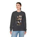 Wizard | DnD class Sweatshirt