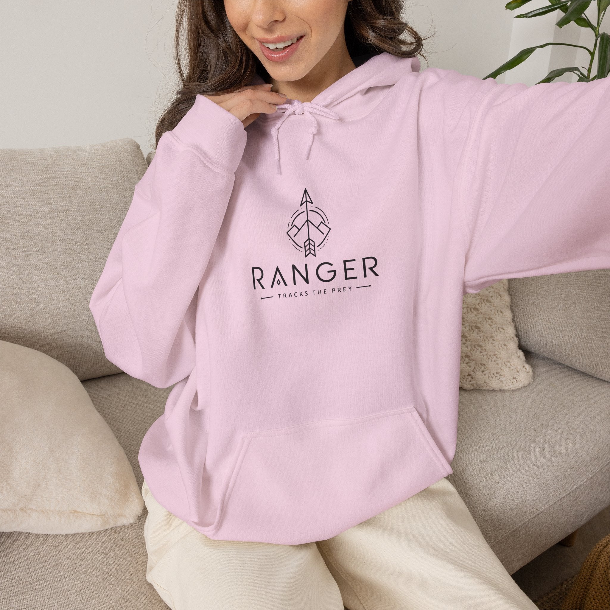 Ranger – Tracks the Prey | DnD class Hoodie