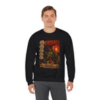 Fireball – The Ultimate Solution to All My Problems| Funny RPG Sweatshirt