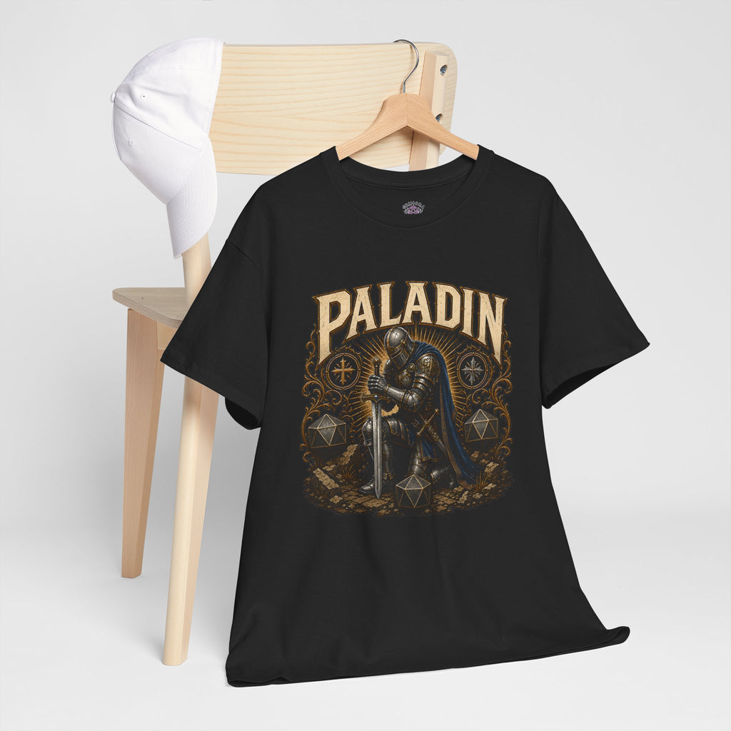 Paladin | DnD class T-shirt