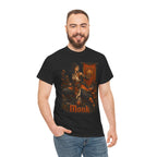 Monk | DnD class T-shirt