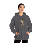 Paladin Cat at Your Service D&D Hoodie | Cat Lover RPG Gift