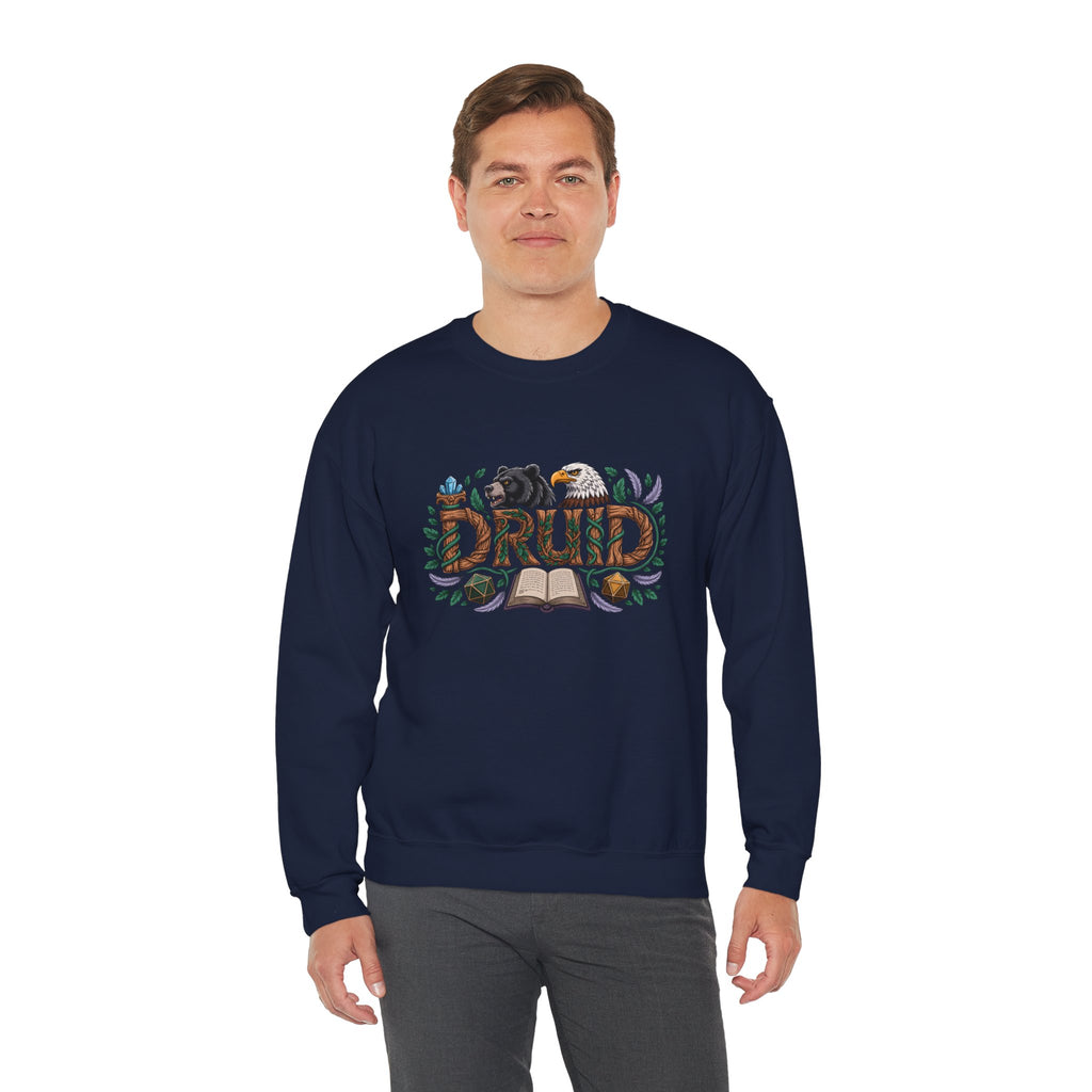 Druid | DnD class Sweatshirt