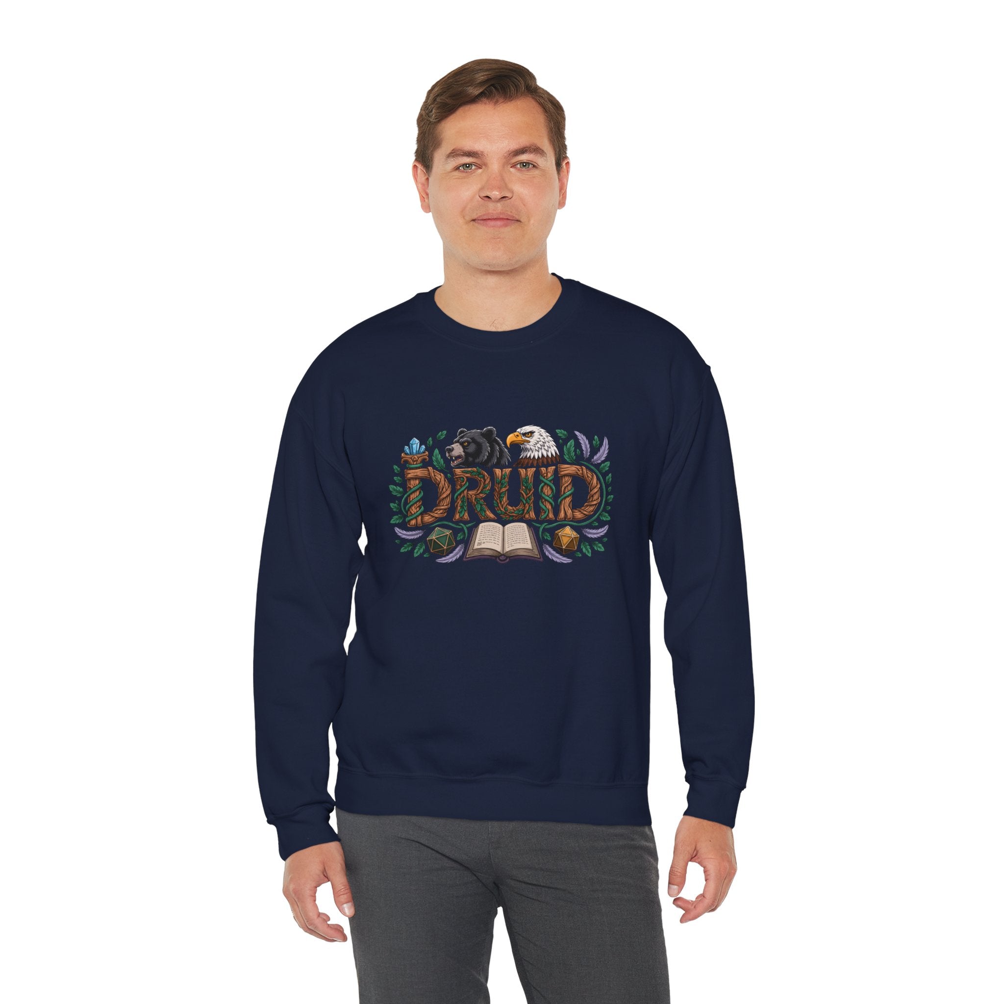 Druid | DnD class Sweatshirt