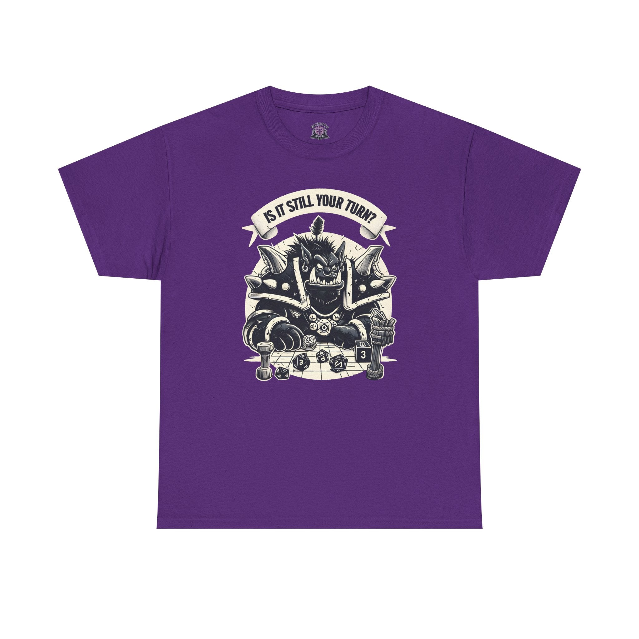 Is It Still Your Turn? T-shirt