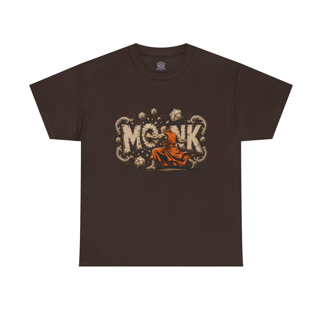 Monk | DnD class T-shirt