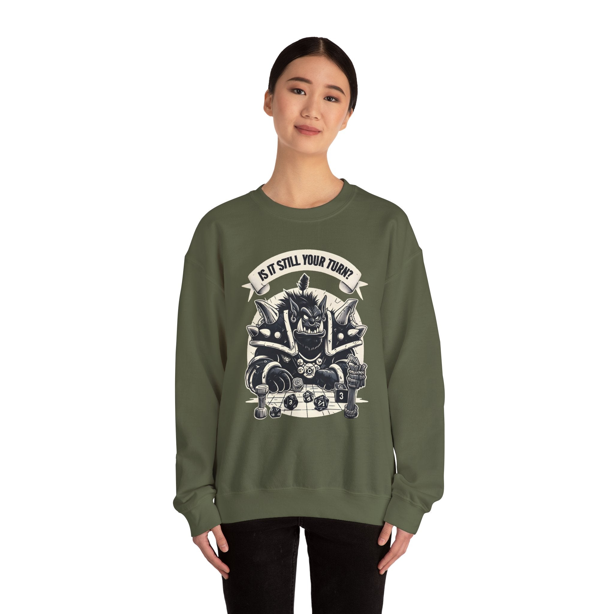 Is It Still Your Turn? Hoodie