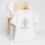 Warlock – Contract Signed | DnD class T-shirt