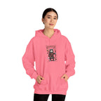 Ranger Cat at Your Serivece D&D Hoodie | Cat Lover RPG Gift