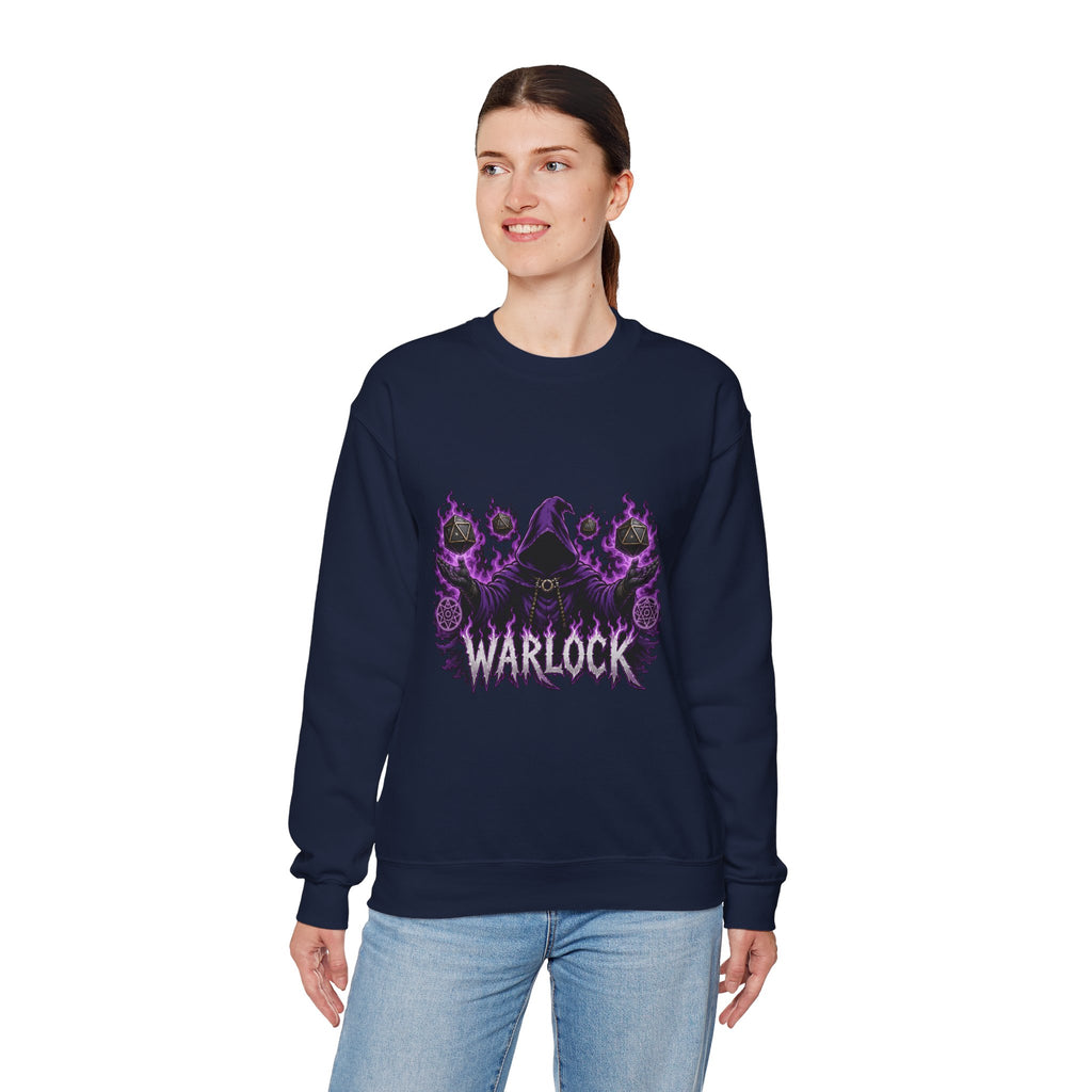 Warlock | DnD class Sweatshirt