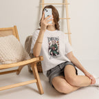 Druid Cat at Your Serivece D&D T-shirt | Cat Lover RPG Gift