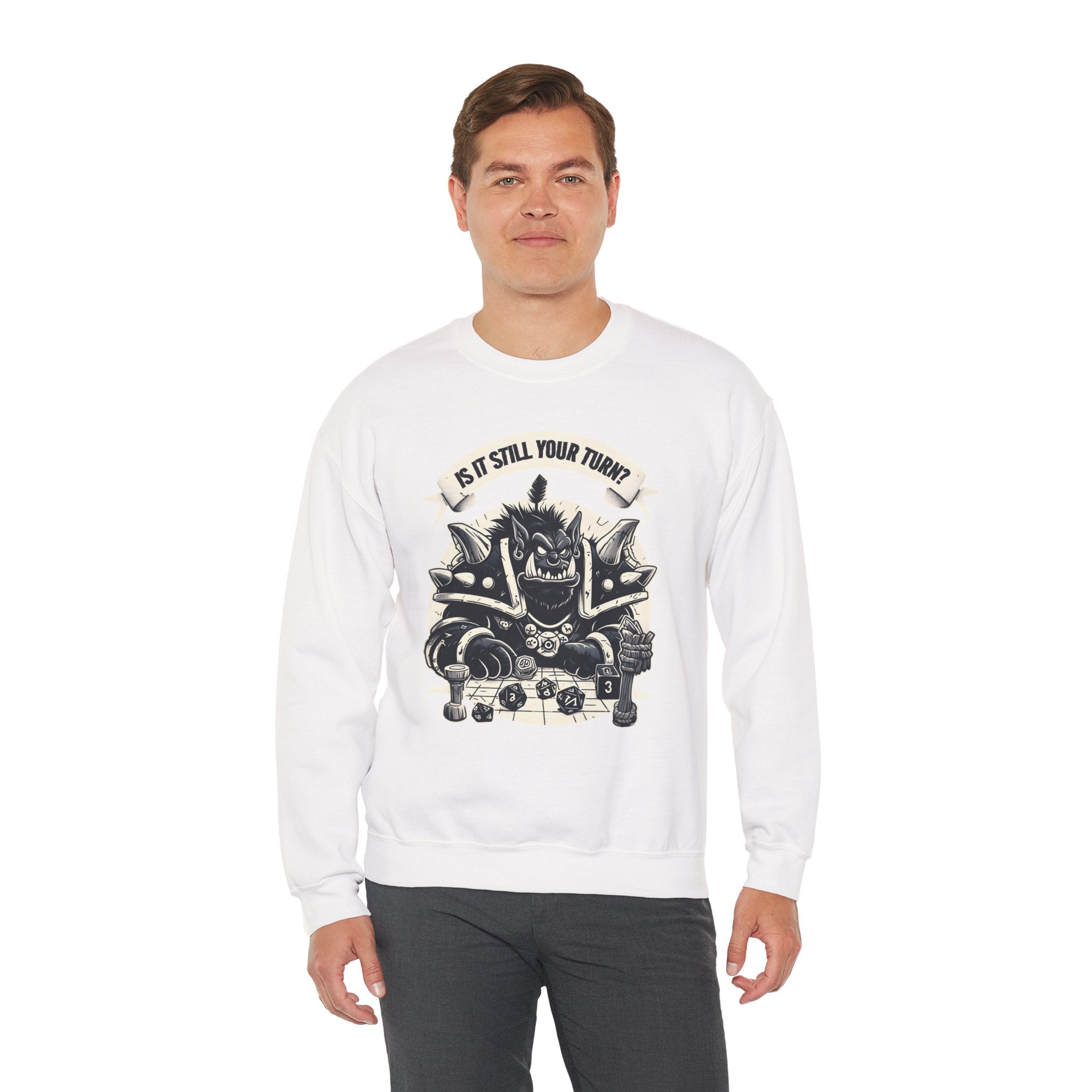 Is It Still Your Turn? Hoodie