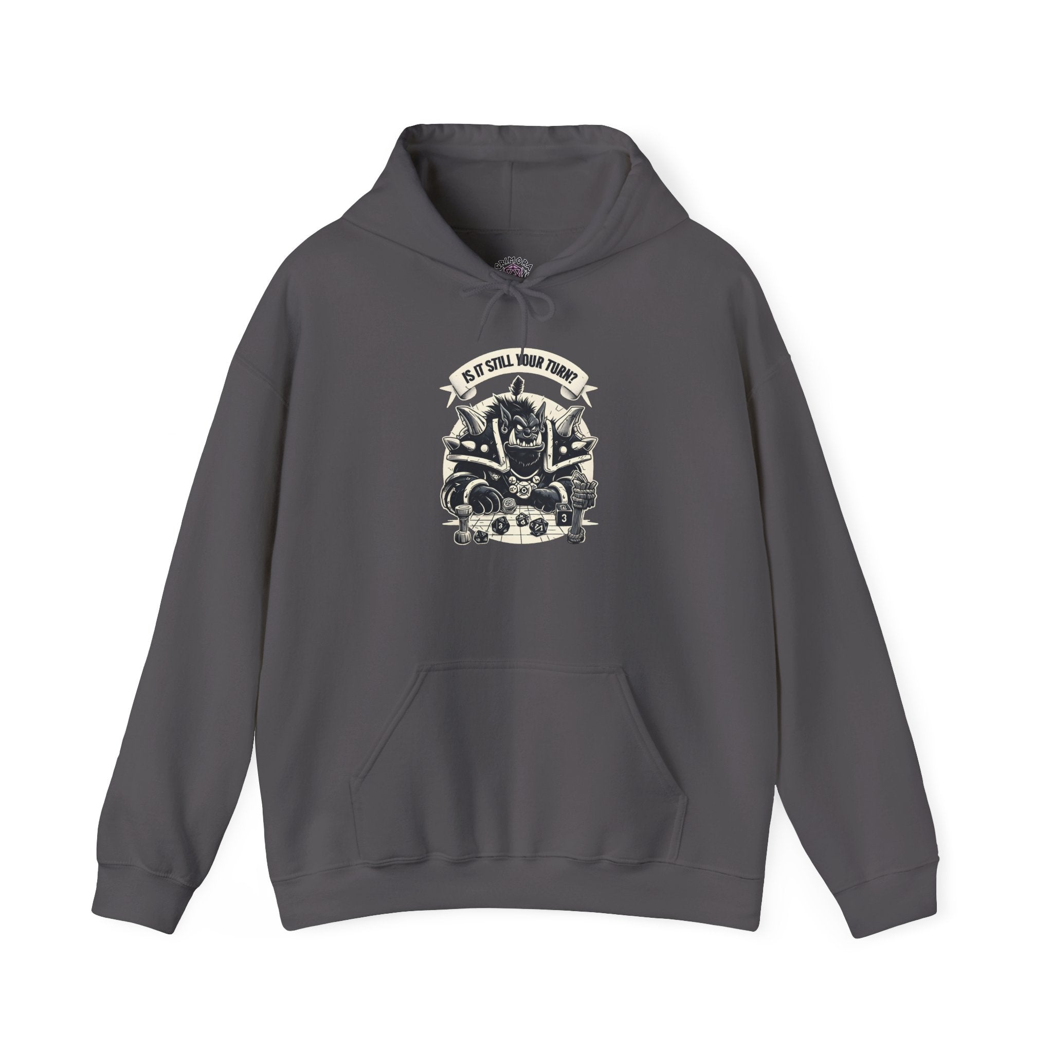 Is It Still Your Turn? Orc Warrior Hoodie