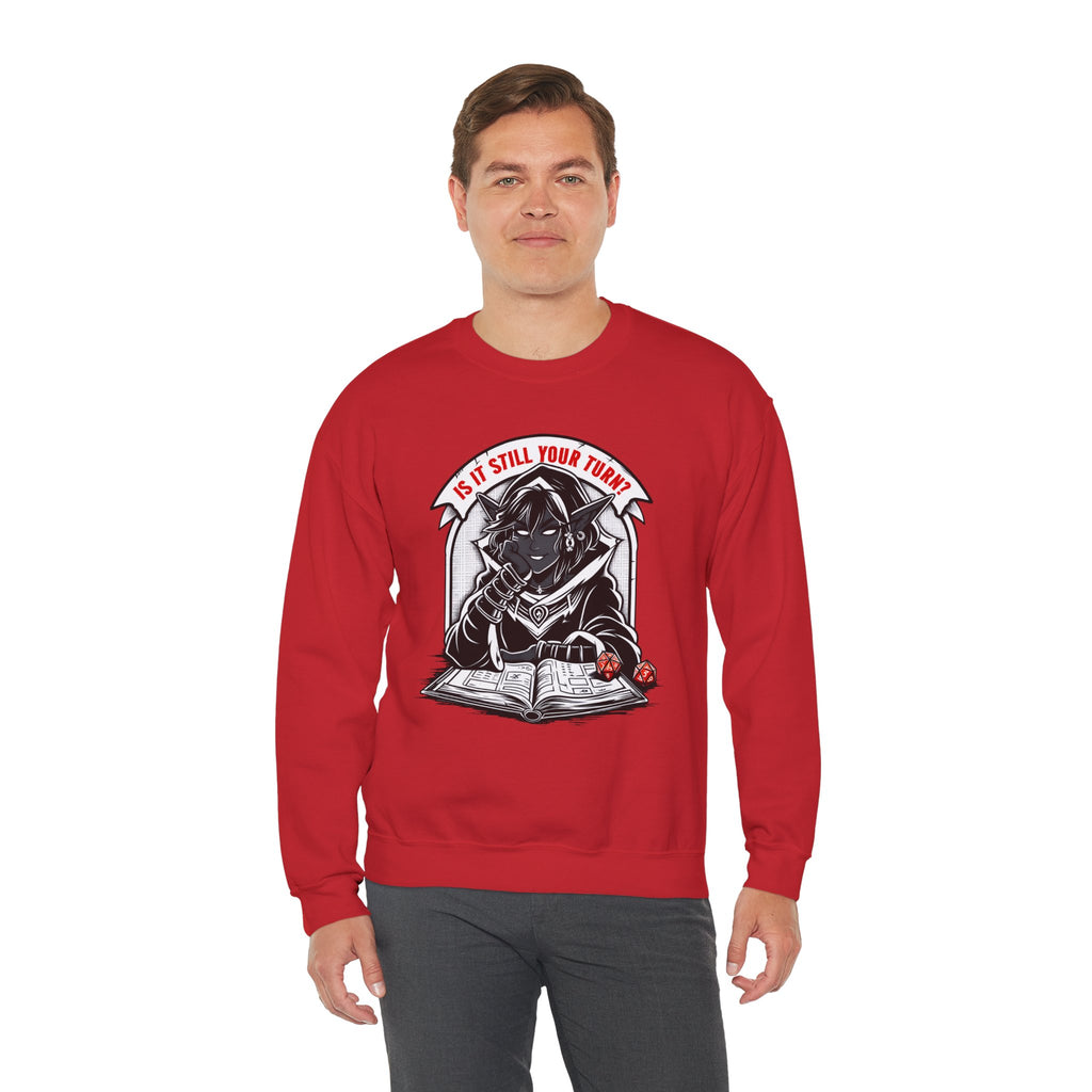 Is It Still Your Turn? Hoodie