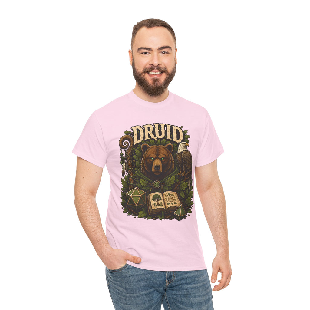 Copy | DnD class T-shirt