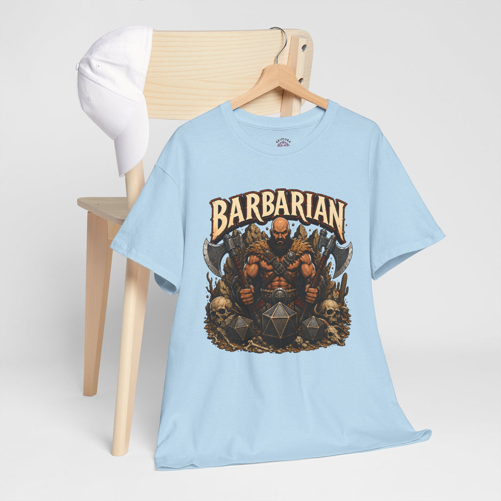 Barbarian | DnD class T-shirt