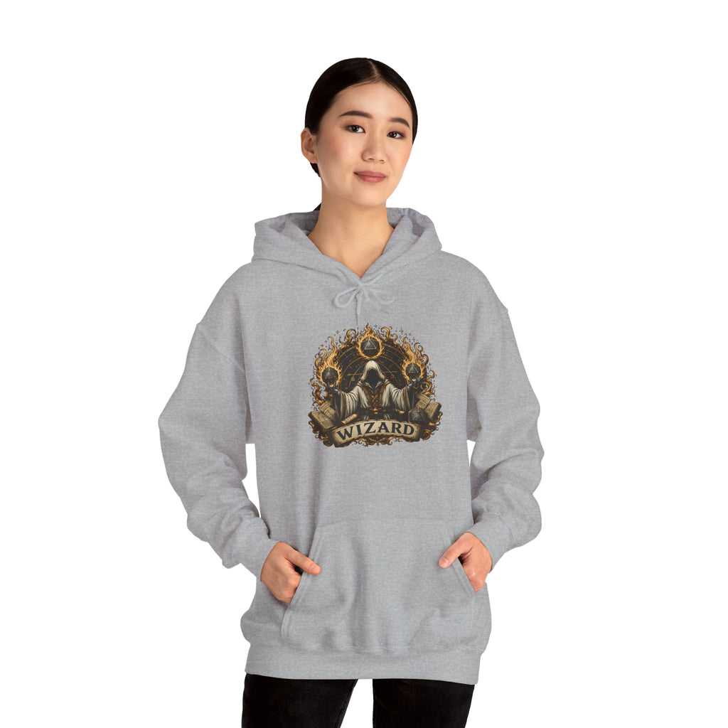 Wizard | DnD class Hoodie