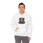 No Coffee, No Initiative | Fantasy RPG Hoodie
