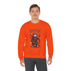 Ranger Cat at Your Serivece D&D Sweatshirt | Cat Lover RPG Gift