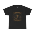 Bad Rolls Make Great Stories, natural 1 T-shirt