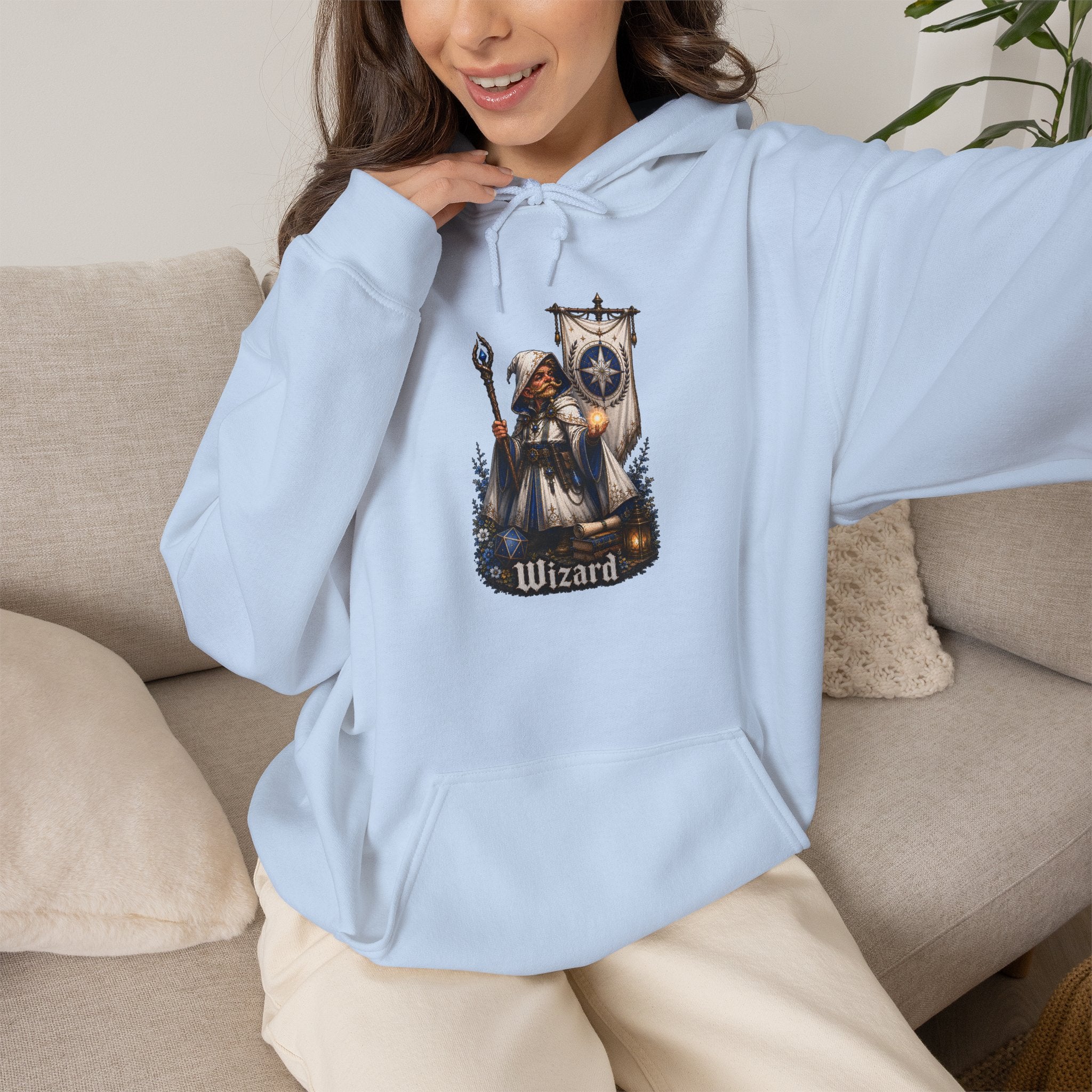 Wizard | DnD class Hoodie