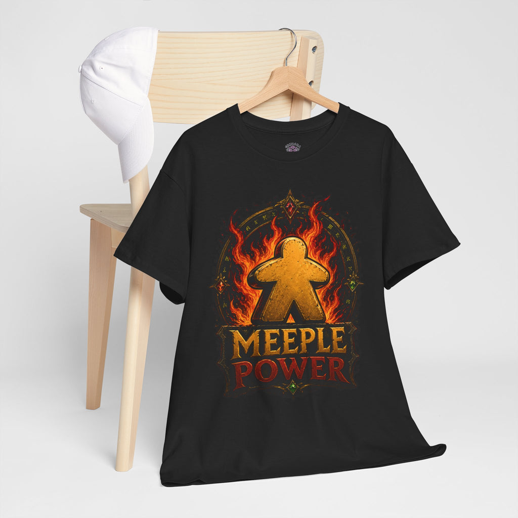 Meeple Power T-shirt