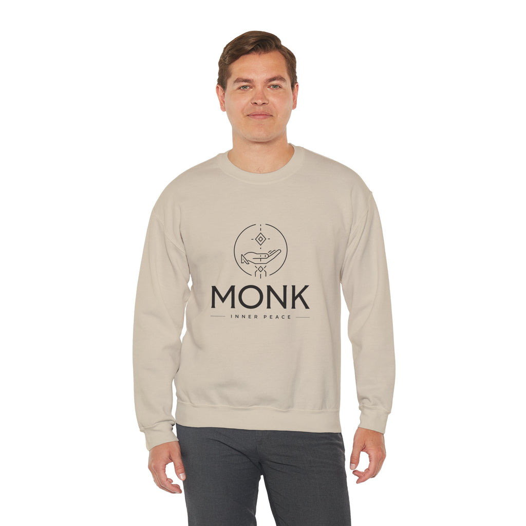 Monk – Inner Peace | DnD class Sweatshirt