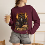 Wizard | DnD class Sweatshirt