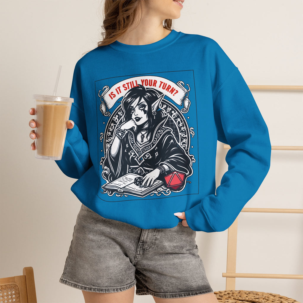 Is It Still Your Turn? Hoodie