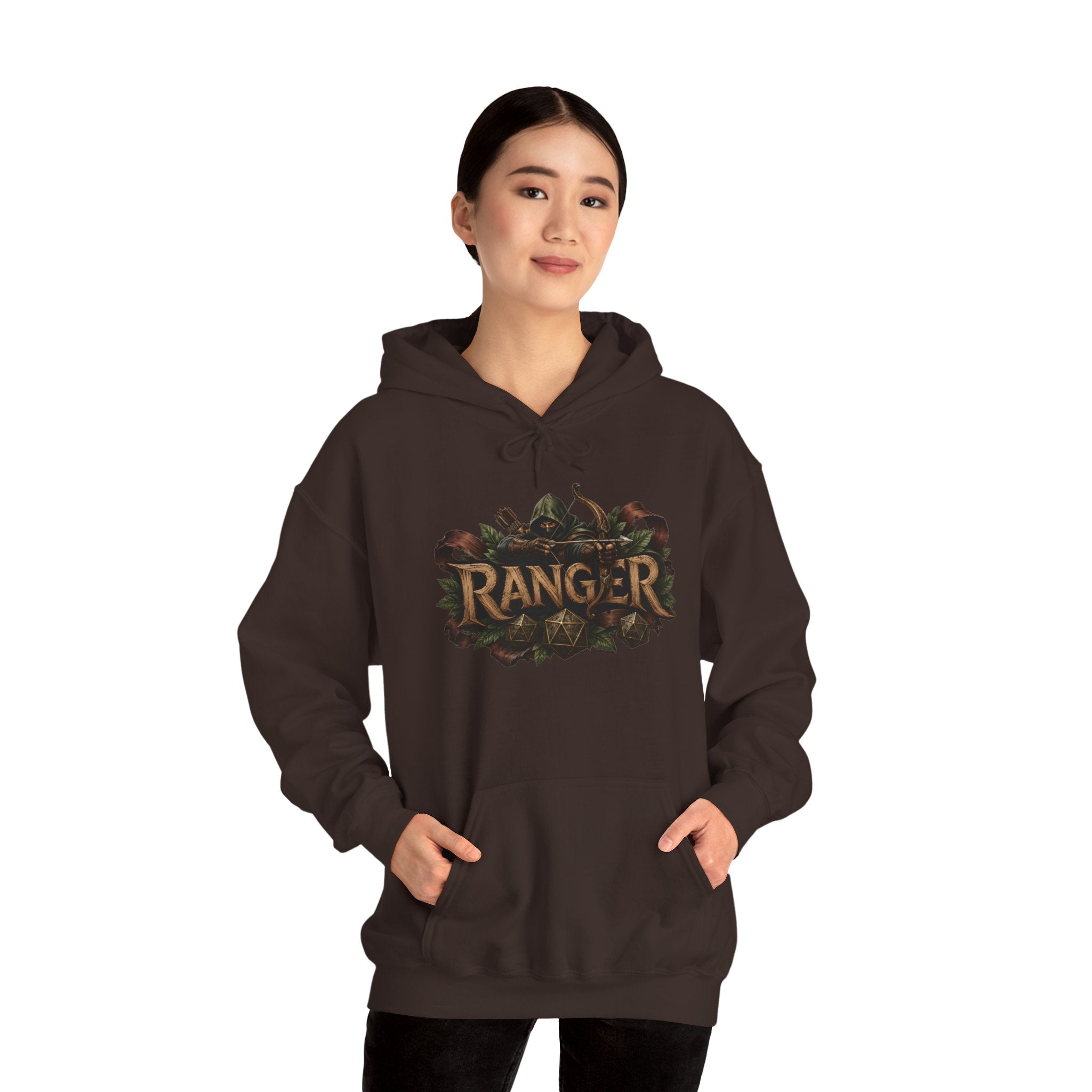 Ranger | DnD class Hoodie