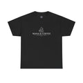 Mana & Coffee – Recharge Here | Fantasy Coffee T-shirt | RPG Gamer T-shirt