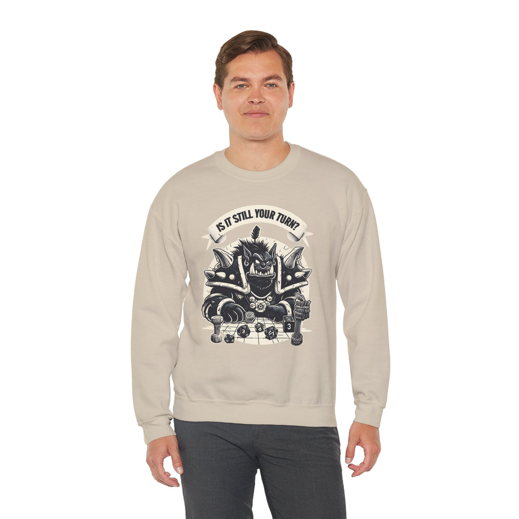 Is It Still Your Turn? Hoodie