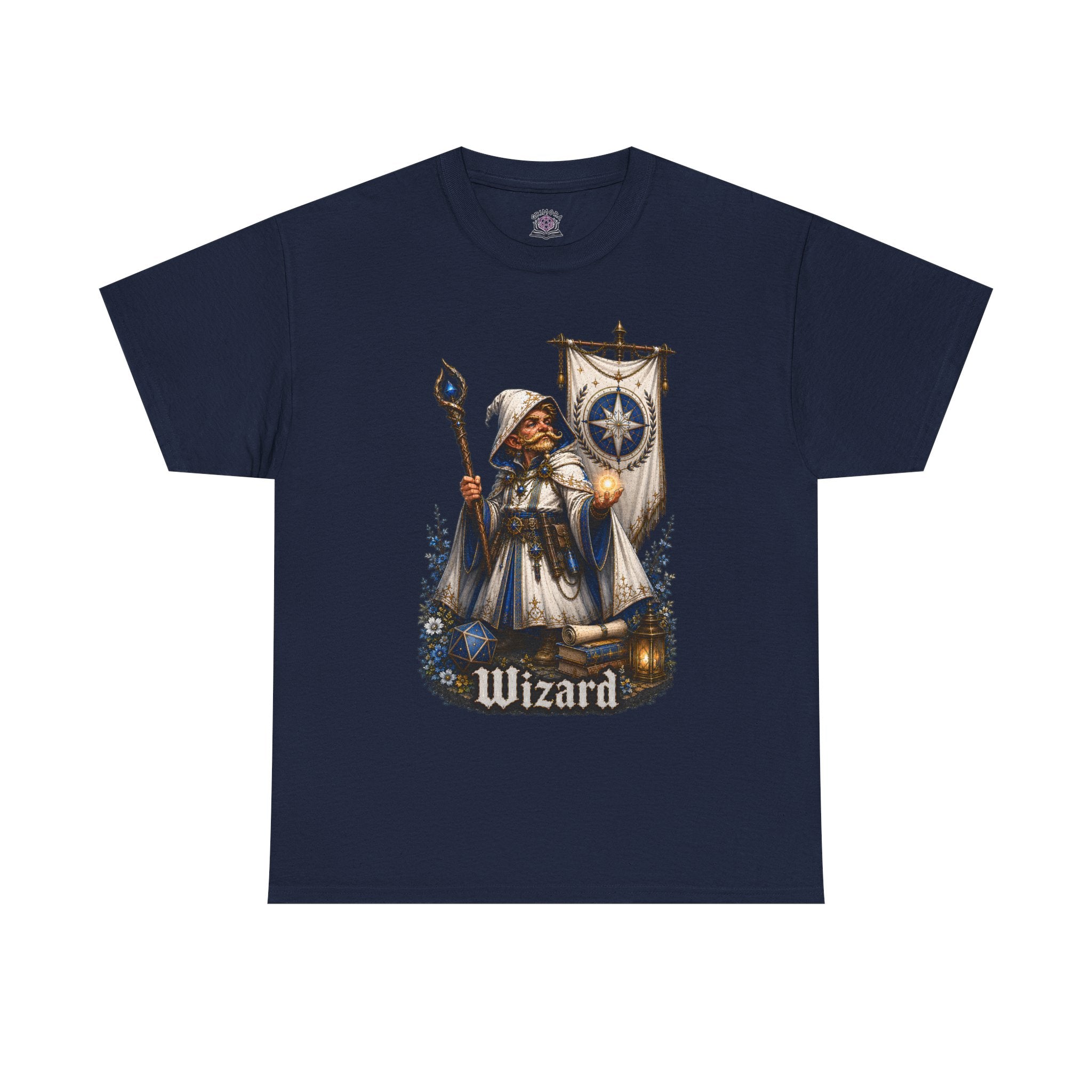 Wizard | DnD class T-shirt