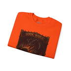 Book Worm? I Am a Book Dragon, Fantasy Reader Sweatshirt