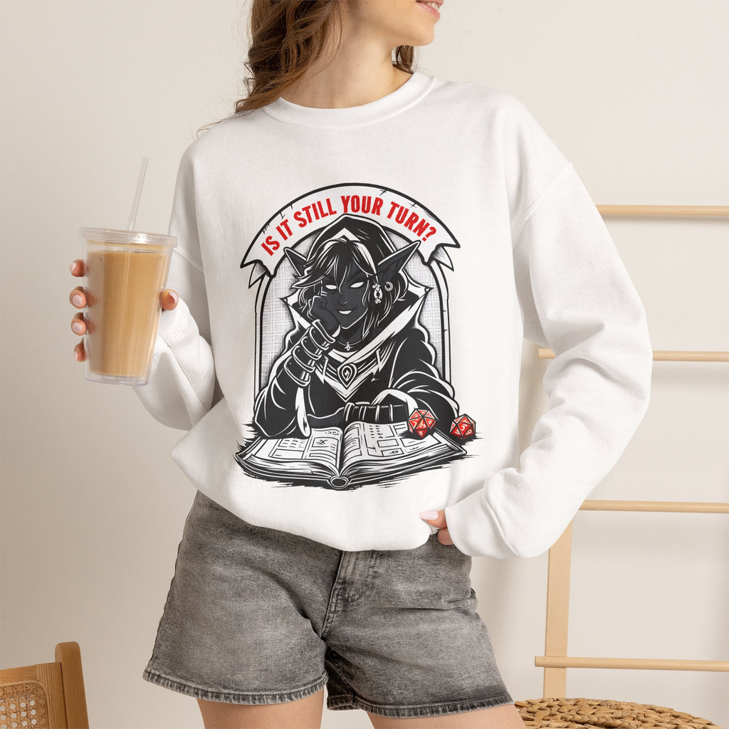 Is It Still Your Turn? Hoodie