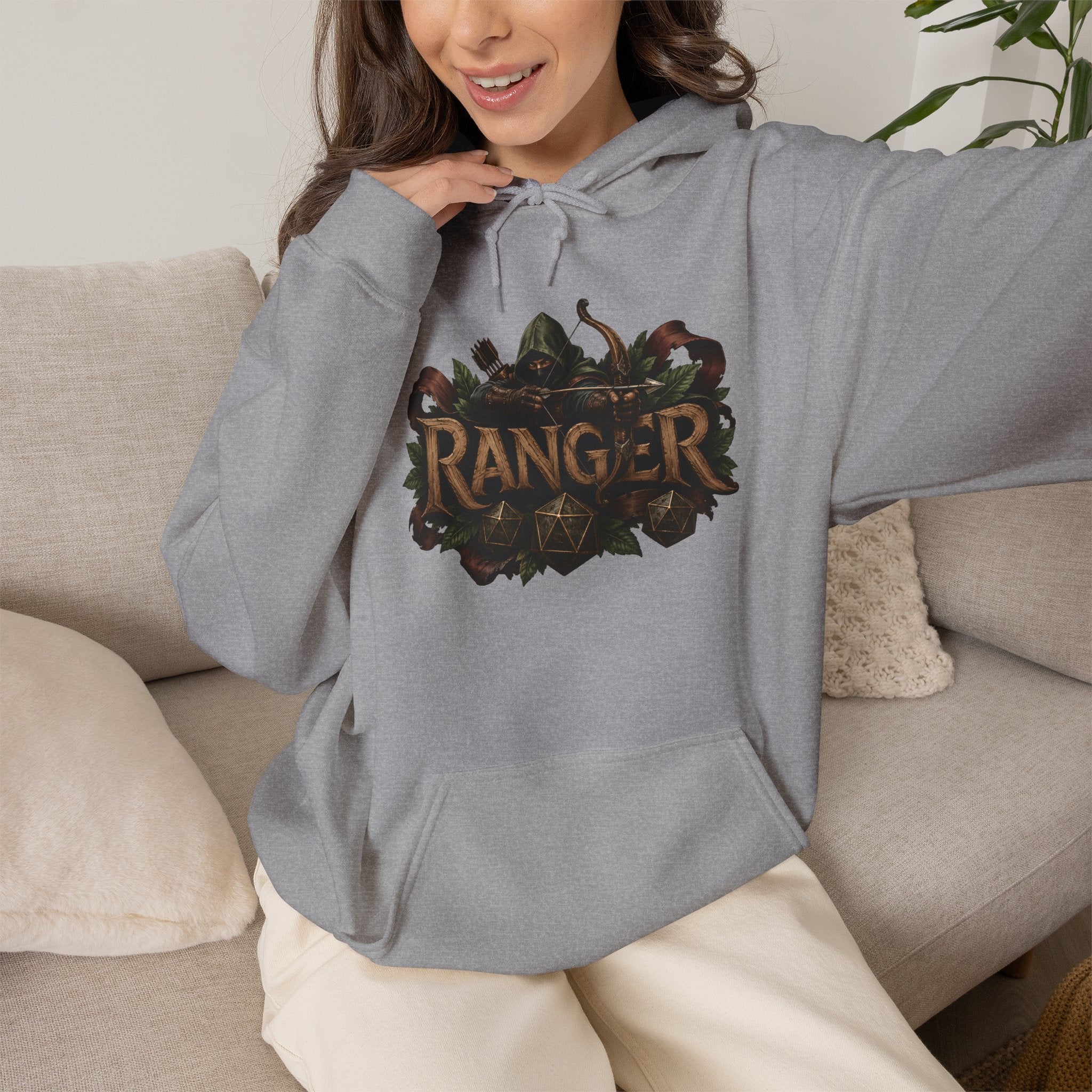 Ranger | DnD class Hoodie