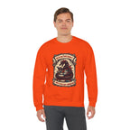Book Worm? I Am a Book Dragon, Fantasy Reader Sweatshirt